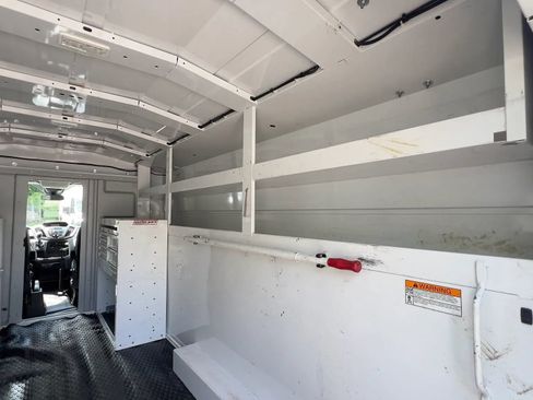 Used 2018 Ford Transit 350 138 DRW w/ Interior Upgrade Package RWD image 15