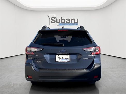 Certified 2025 Subaru Outback Onyx Edition image 6