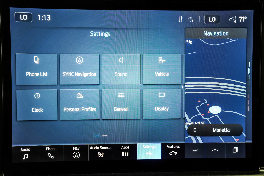 Used 2026 Ford F250 Lariat AWD/4WD image 29