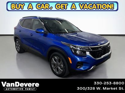 Used 2024 Kia Seltos S