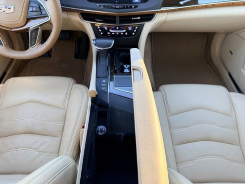 Used 2018 Cadillac CT6 Platinum image 20