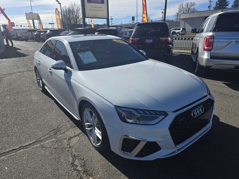 Used 2022 Audi A4 2.0T Premium Plus image 38