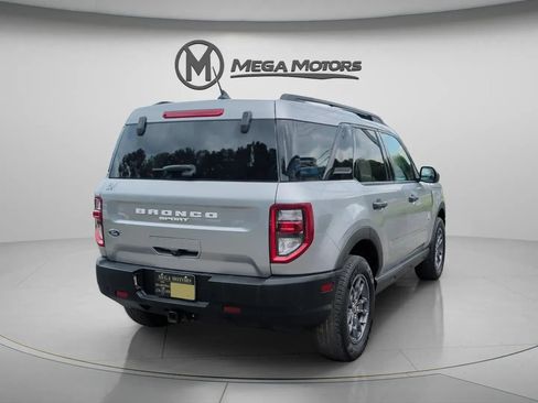Used 2022 Ford Bronco Sport Big Bend w/ Convenience Package AWD/4WD image 7