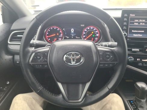 Used 2024 Toyota Camry XSE image 19