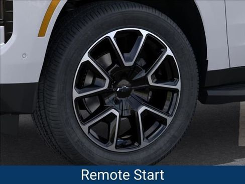 New 2026 Chevrolet Tahoe RST w/ RST Capability Package AWD/4WD image 10