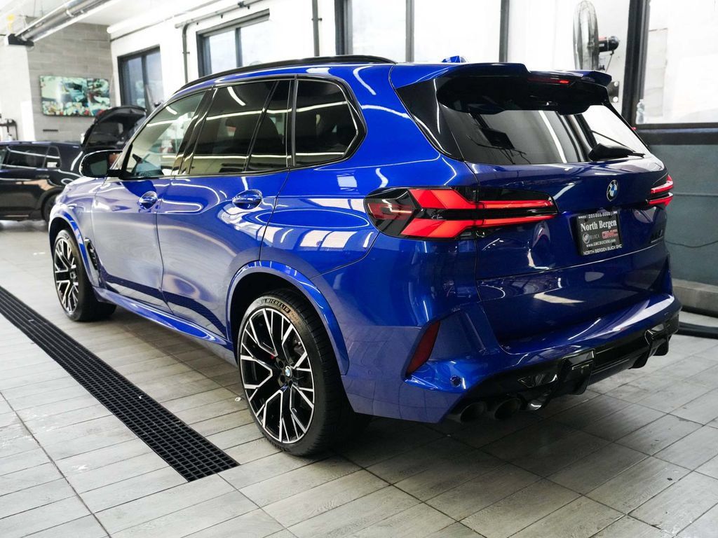 Used 2024 BMW X5 M Competition w/ Executive Package AWD/4WD image 6