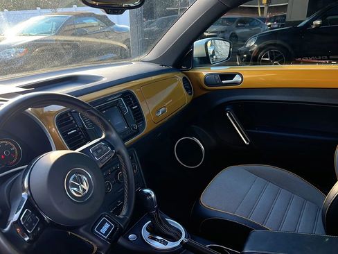 Used 2016 Volkswagen Beetle 1.8T Dune w/ Dune Technology Package image 40
