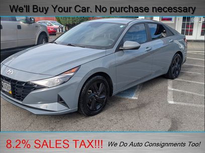 Used 2021 Hyundai Elantra SEL w/ Convenience Package