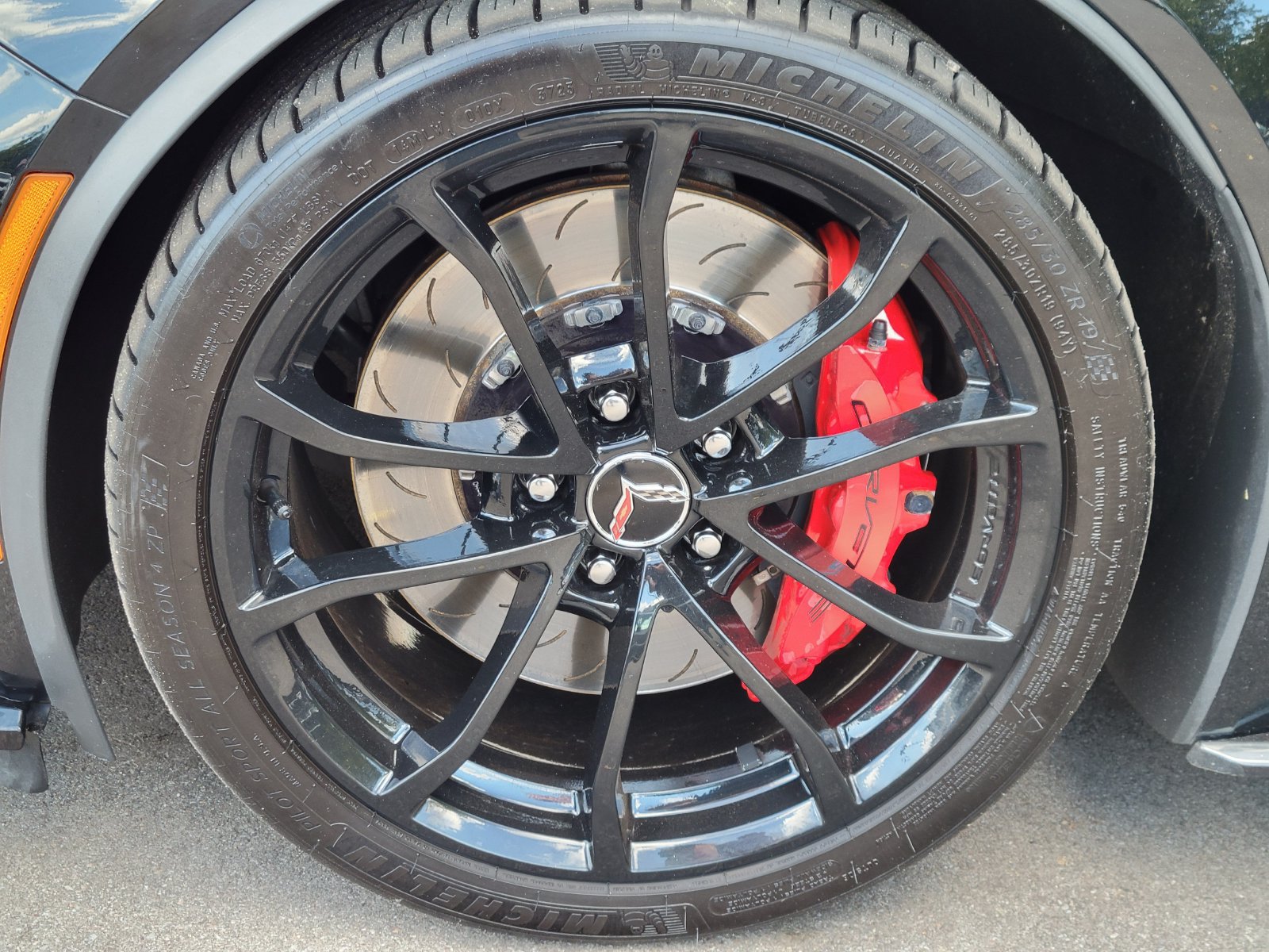 Used 2019 Chevrolet Corvette Grand Sport RWD image 6