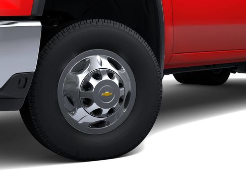 New 2026 Chevrolet Silverado 3500 LT AWD/4WD image 4