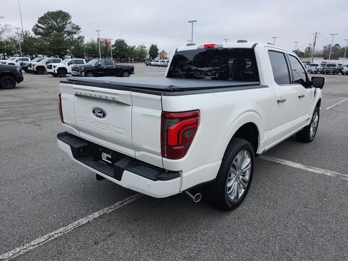 Used 2024 Ford F150 Platinum w/ Equipment Group 703A Plus image 3