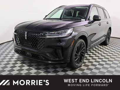 New 2026 Lincoln Aviator Reserve