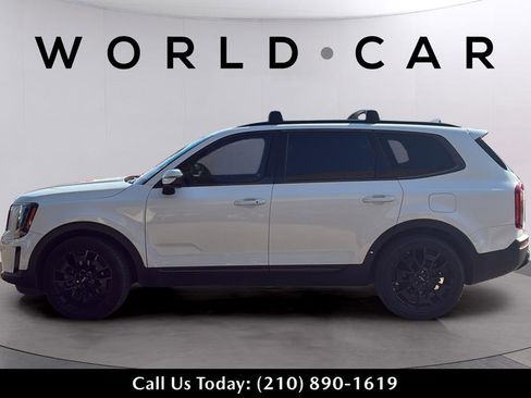 Used 2022 Kia Telluride EX w/ EX Premium Package AWD/4WD image 12