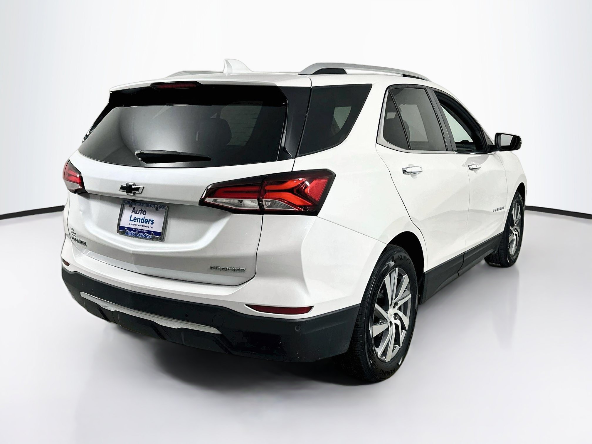 Used 2022 Chevrolet Equinox Premier FWD image 5