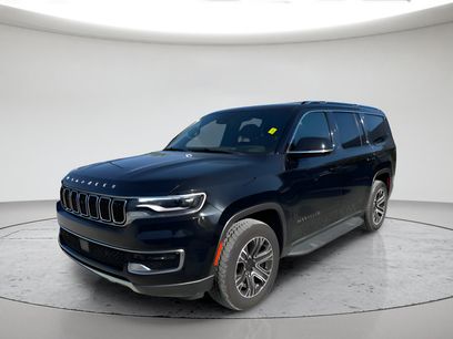 Used 2022 Jeep Wagoneer Series III w/ Convenience Group I