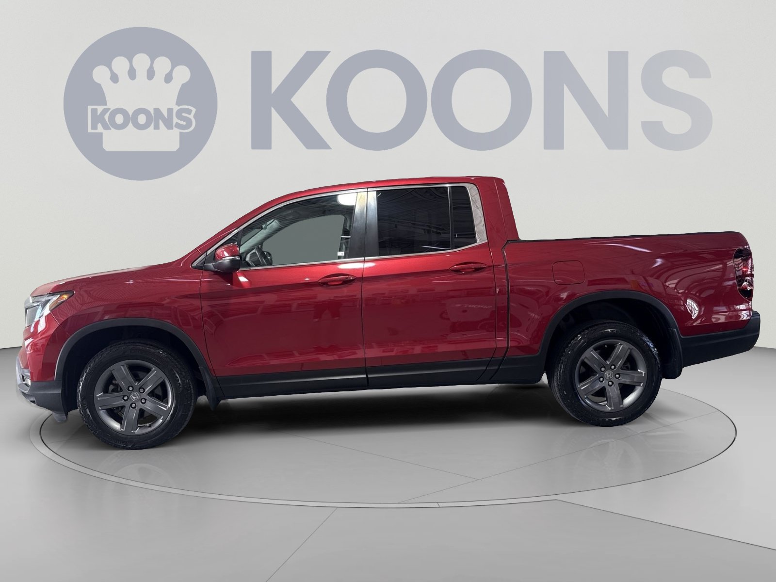 Used 2021 Honda Ridgeline RTL image 7