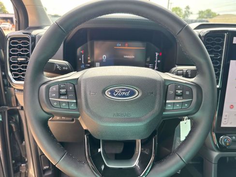 New 2026 Ford Ranger XLT w/ Equipment Group 301A High AWD/4WD image 10