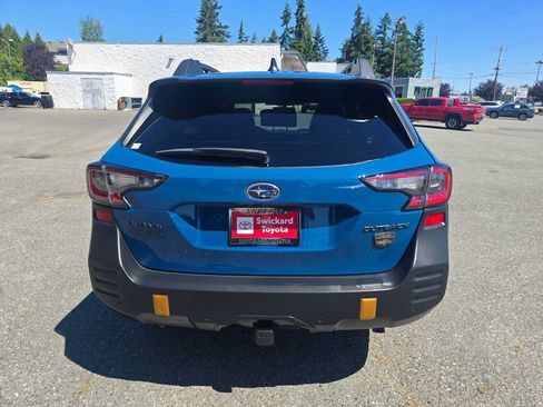 Used 2024 Subaru Outback Wilderness AWD/4WD image 4