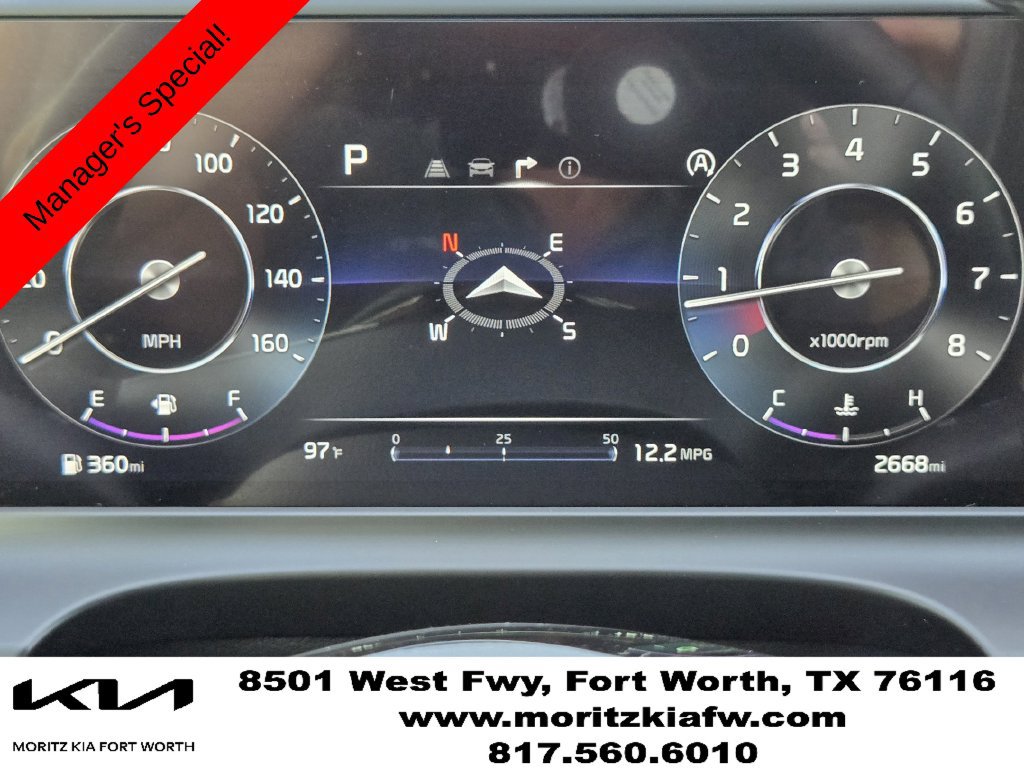 New 2026 Kia Seltos EX w/ EX Sunroof Package FWD image 11