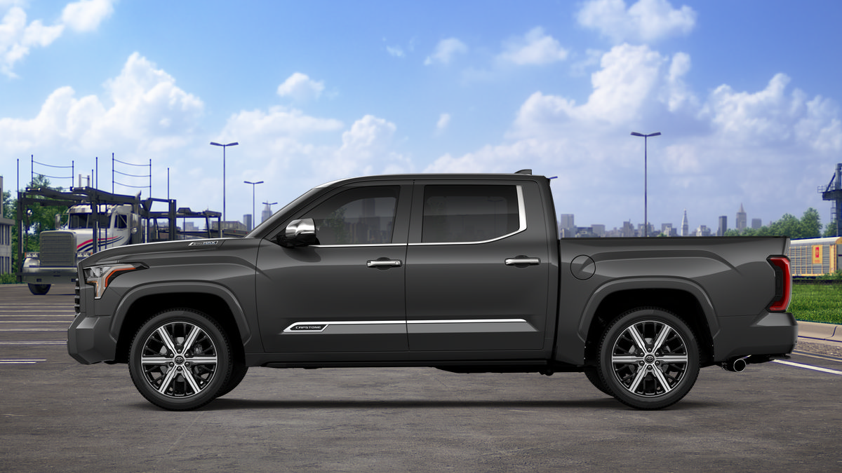 New 2026 Toyota Tundra Capstone AWD/4WD image 28