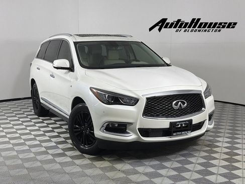 Used 2018 INFINITI QX60 FWD w/ Premium Plus Package image 1