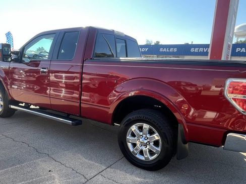 Used 2013 Ford F150 Lariat w/ Lariat Chrome Pkg image 12