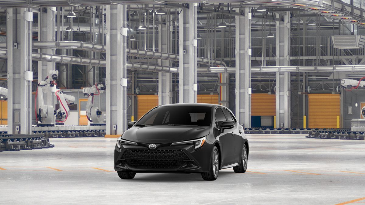 New 2027 Toyota Corolla SE FWD image 18