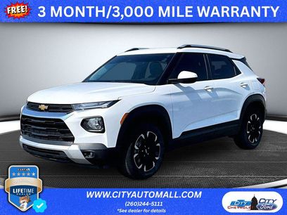 Used 2023 Chevrolet TrailBlazer LT w/ Convenience Package