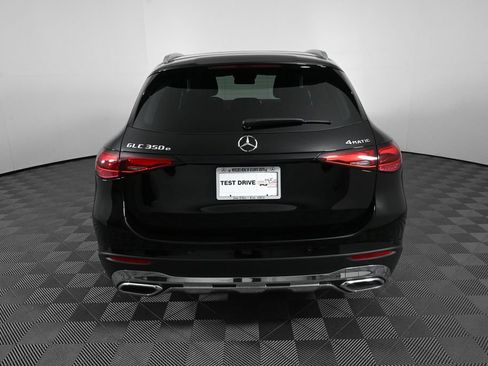 Certified 2025 Mercedes-Benz GLC 350e 4MATIC image 27