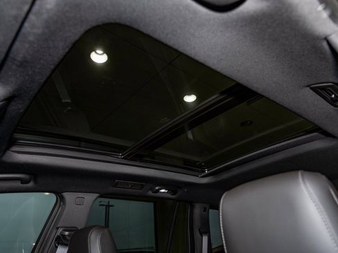 Used 2023 Cadillac XT6 Sport w/ LPO, ONYX Package image 21