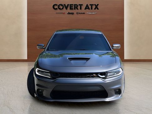 Used 2020 Dodge Charger Scat Pack w/ Plus Group RWD image 8