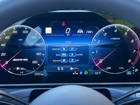 New 2026 Mercedes-Benz CLE 53 AMG 4MATIC Cabriolet image 23