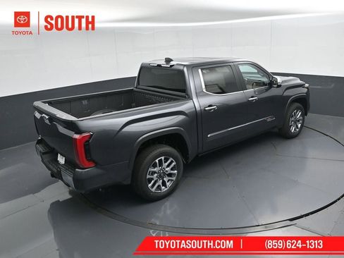 New 2026 Toyota Tundra 1794 Edition AWD/4WD image 52