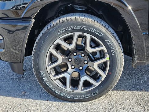 New 2026 RAM 1500 Laramie w/ Sport Appearance Package image 7