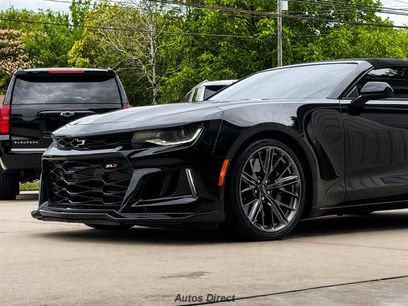 Used 2023 Chevrolet Camaro ZL1