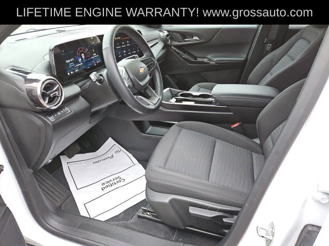 Used 2025 Chevrolet Equinox LT AWD/4WD image 14