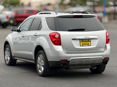 Used 2015 Chevrolet Equinox LTZ AWD/4WD image 17