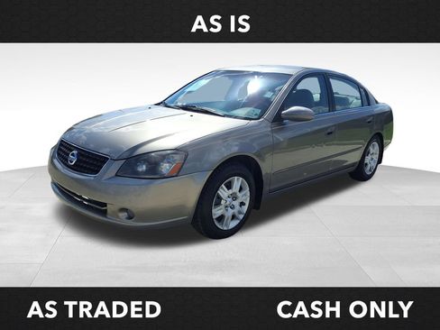 Used 2006 Nissan Altima 2.5 S FWD image 1