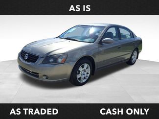Used 2006 Nissan Altima 2.5 S FWD 360° Tour
