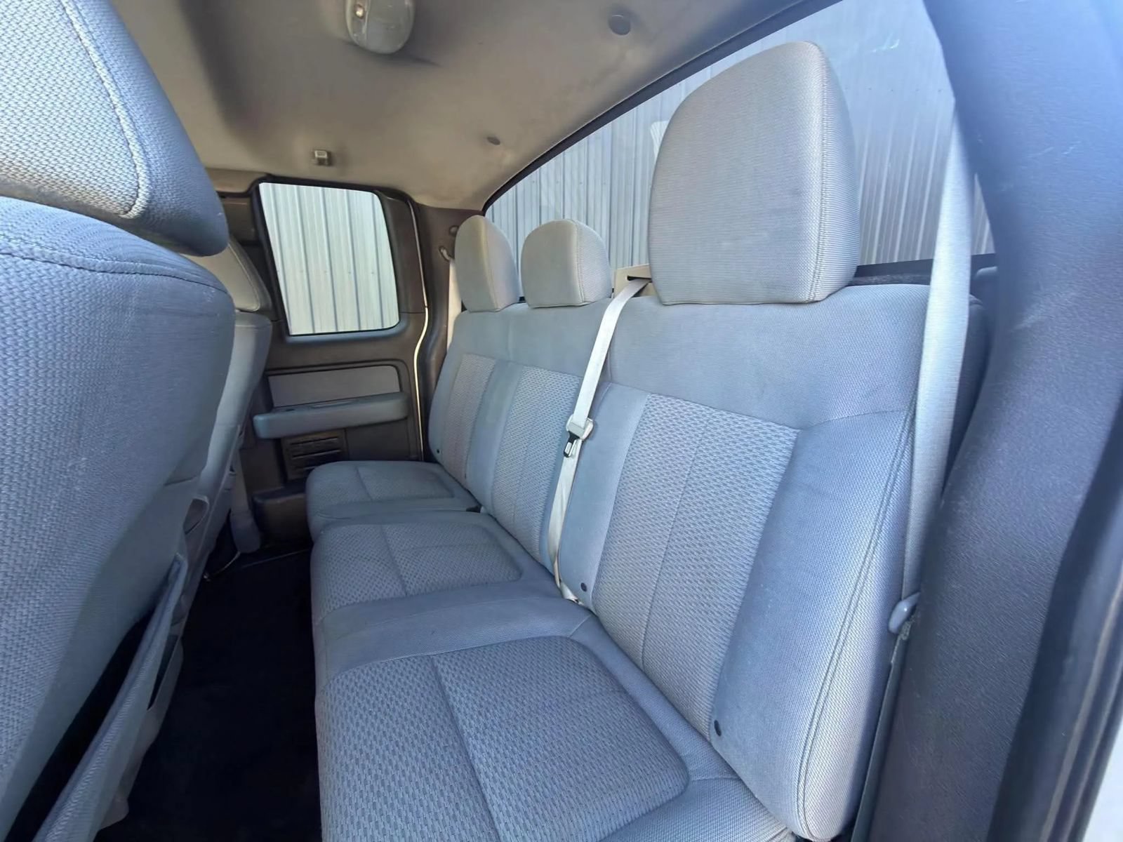 Used 2011 Ford F150 XLT w/ XLT Chrome Pkg AWD/4WD image 12
