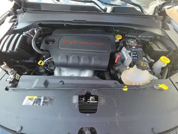 Used 2019 Jeep Compass Limited w/ Safety & Security Group AWD/4WD image 15