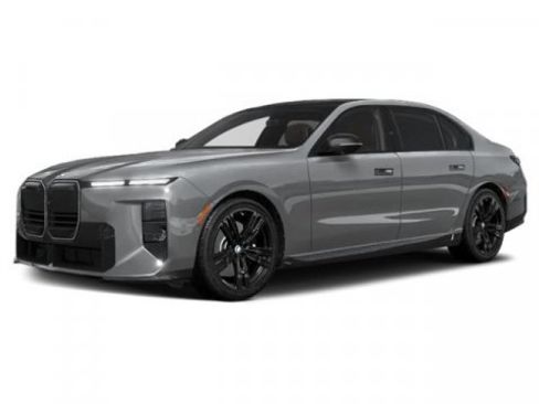 New 2027 BMW 740i w/ M Sport Package RWD image 3