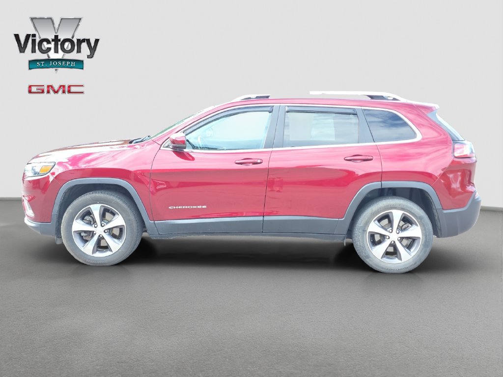 Used 2019 Jeep Cherokee Limited AWD/4WD image 6