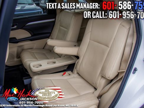 Used 2016 Toyota Highlander XLE image 7