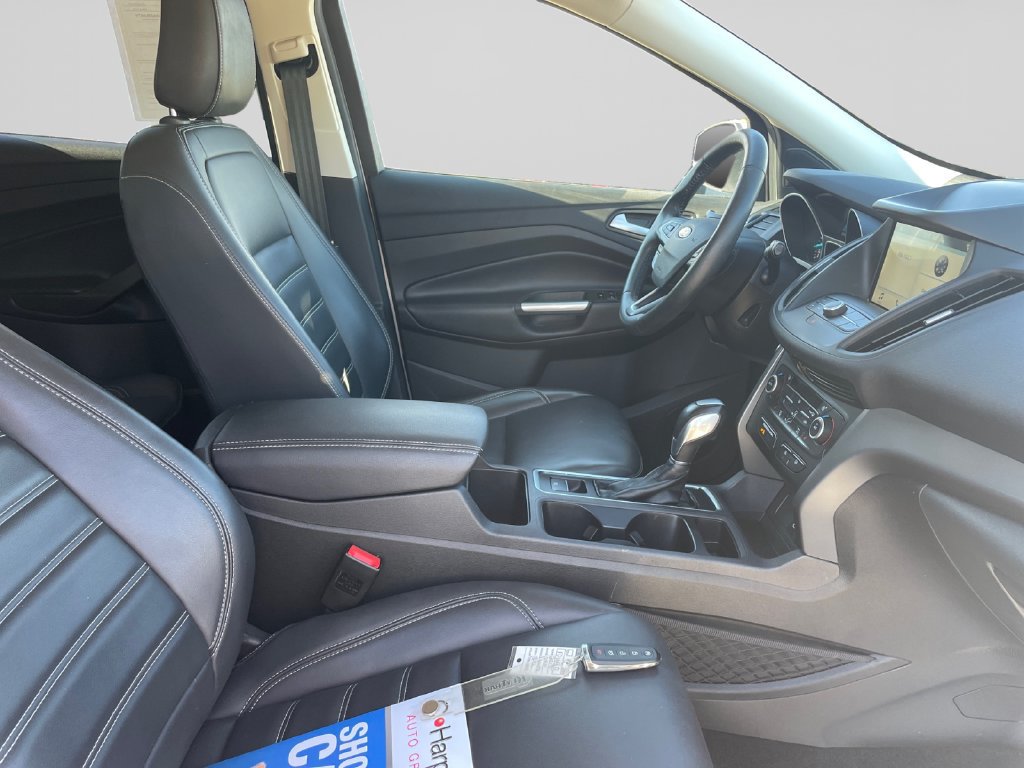 Certified 2019 Ford Escape SEL AWD/4WD image 11