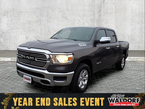 Used 2024 RAM 1500 Laramie image 5