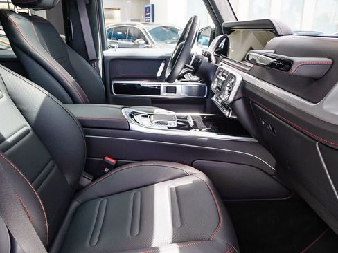 New 2026 Mercedes-Benz G 550 image 47