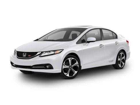 Used 2015 Honda Civic Si image 1