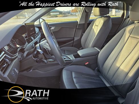 Used 2021 Audi A4 2.0T Premium w/ Convenience Package image 10