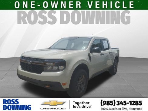 Used 2024 Ford Maverick Tremor w/ Tremor Off-Road Package AWD/4WD image 1